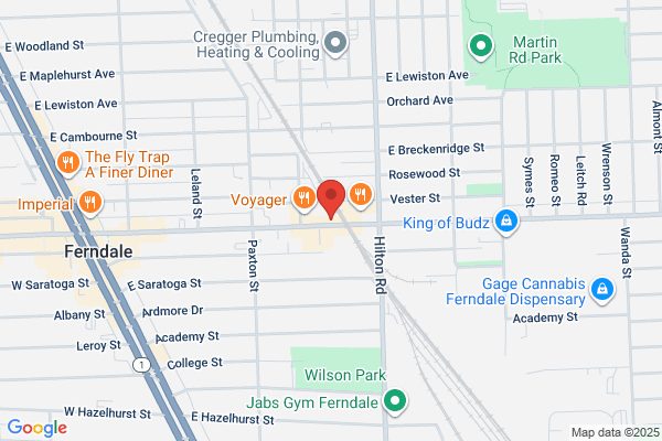 Ferndale Oil Change Center