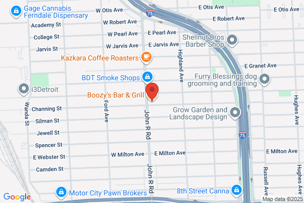 Shotz Bar & Grill