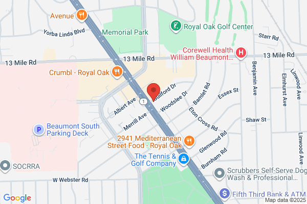 Enterprise Rent-A-Car, Royal Oak-Clawson