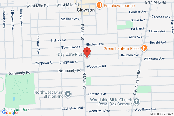 Day Care Plus Inc