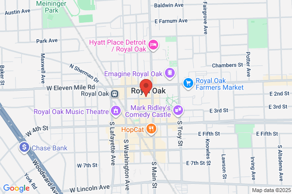 Second Street Sub Shop