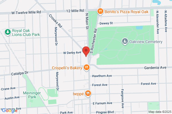 Metro Vein Centers | Royal Oak