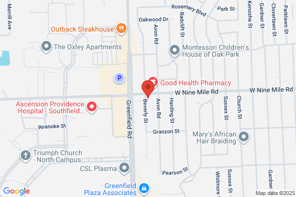 Advance Surgery Center
