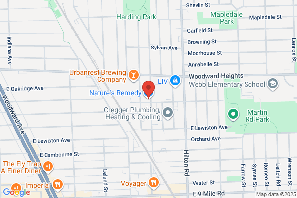 Nature's Remedy - Ferndale's Hidden Gem