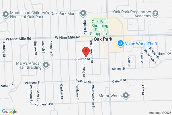 Oak Park Schools, Elementary Schools, Key