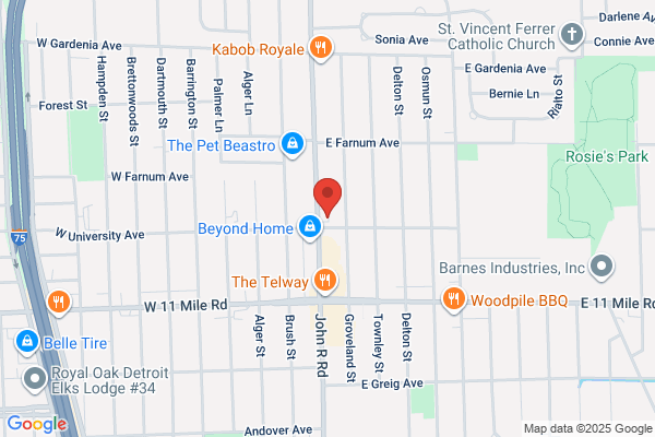 Royal Oak Employment Service