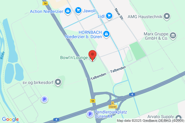 Hazel Park Bowl & Lounge