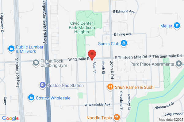 Ophthalmic Specialists of Michigan - Madison Heights Office