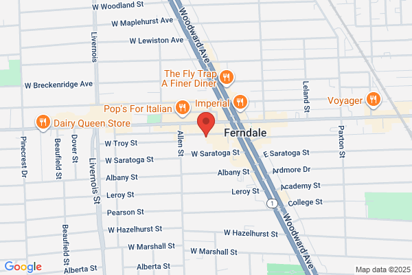 F45 Training Ferndale