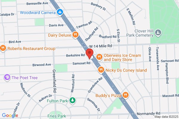 Nine & Coolidge Mini Mart