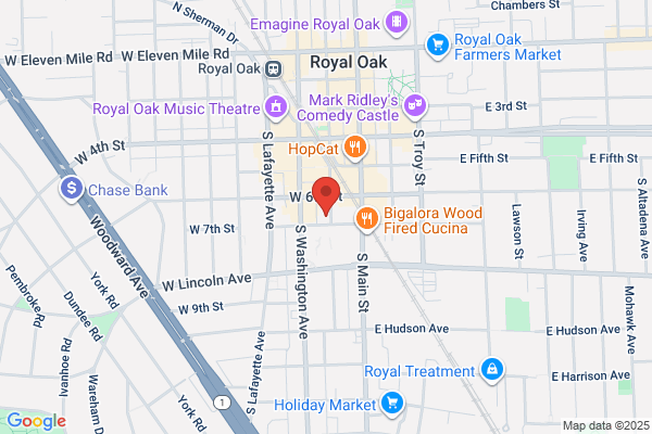 Detroit Center Agency Inc