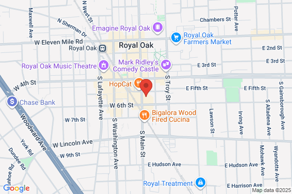 Royal Oak Blinds