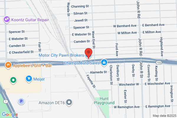 Motor City Pawn Brokers