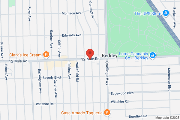 Berkley-Royal Oak Laundry