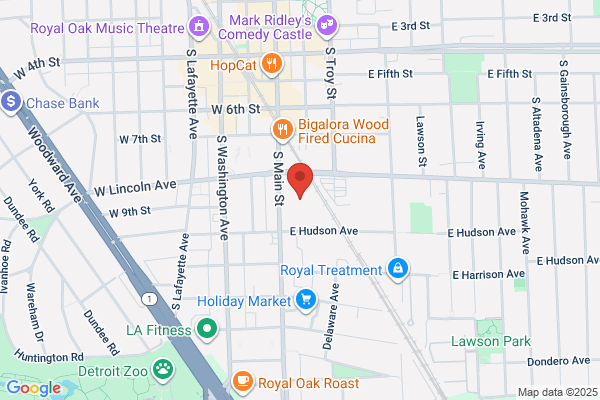 Synergy MRI: Royal Oak - Pure Open MRI