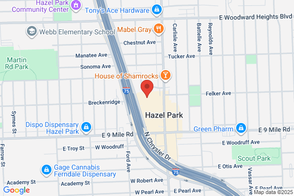 Fresenius Kidney Care Hazel Park