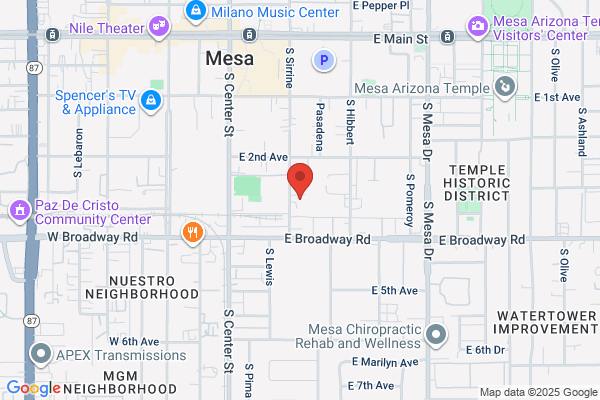 Sheet Metal Shop
