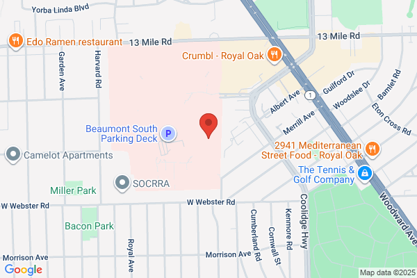 Beaumont Neurology - Royal Oak