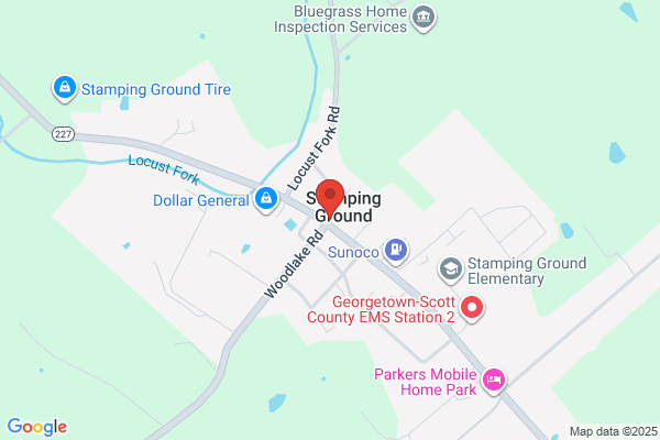 Stamping Grounds
