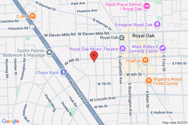 League of Womens Voters of Oakland Area