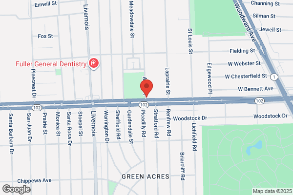Ferndale Laboratories Inc.