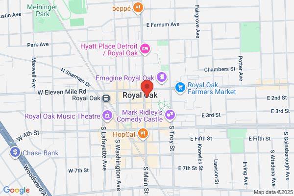 Toyology Toys - Royal Oak
