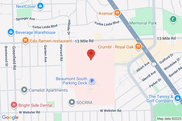 Beaumont Adult & Pediatric ENT, Royal Oak
