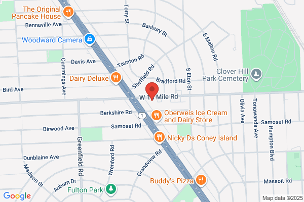 Burrwood Veterinary