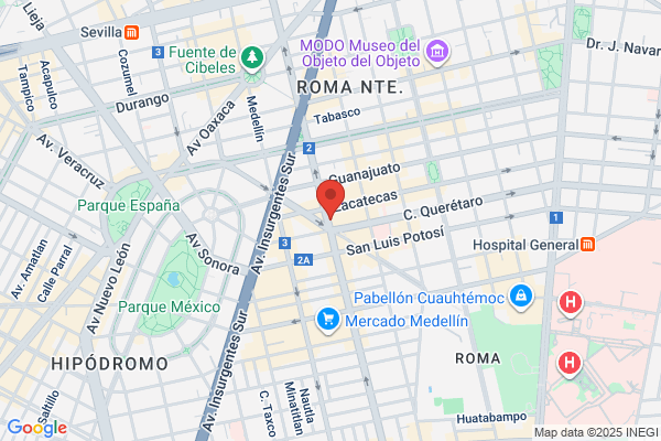 Monterrey Cantina