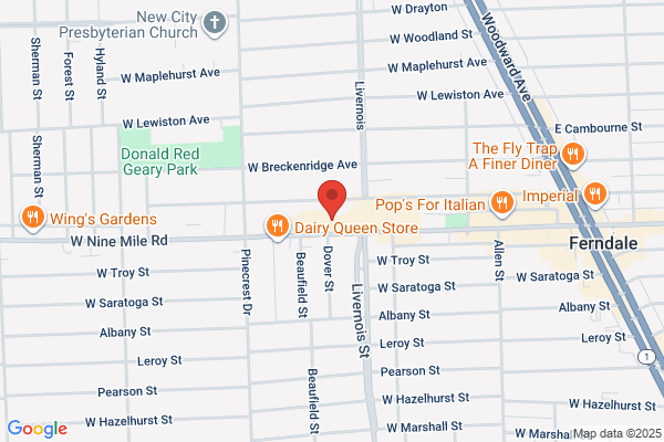 HealthQuest Physical Therapy – Ferndale