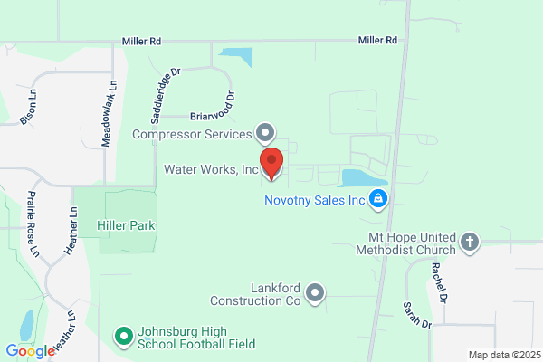 WaterWork Suburbs