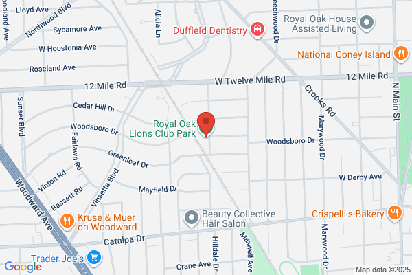 Royal Oak Lions Club
