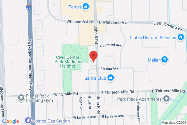 Metro Detroit Chinese Christian & Missionary Alliance Church
