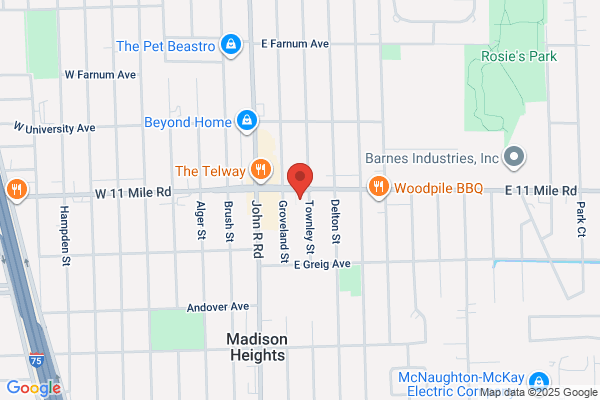 United Methodist Church of Madison Heights the