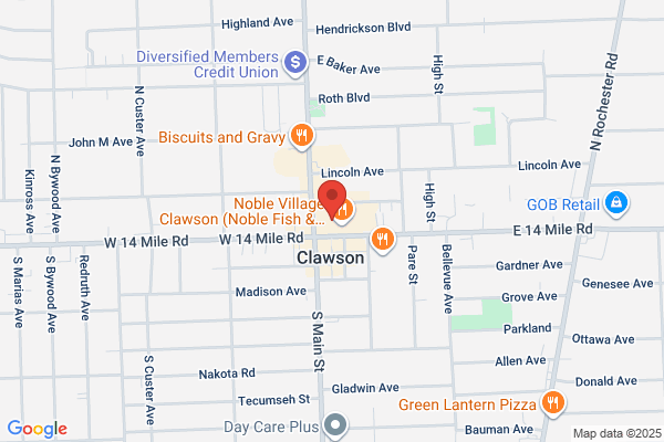 Old Detroit Burger Bar