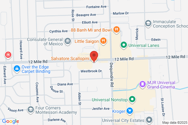 Salvatore Scallopini Italian Ristorante