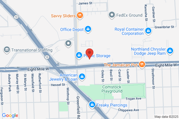 Michigan Storage Centers