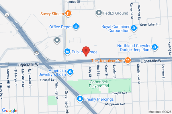 Storage Sense - Oak Park