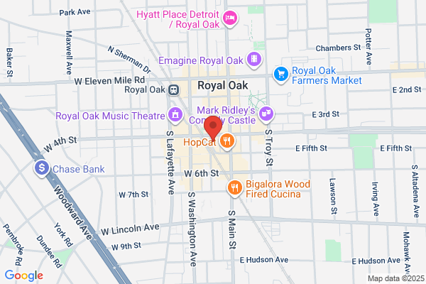 TITLE Boxing Club Royal Oak