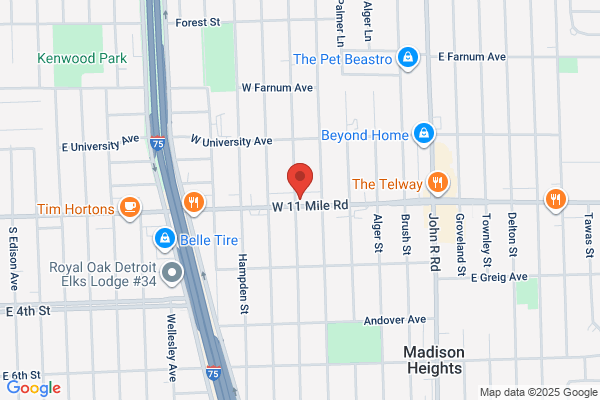 MADISON HEIGHTS TIRE & AUTO