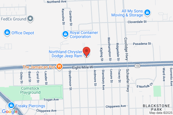 Northland Chrysler Dodge Jeep Ram