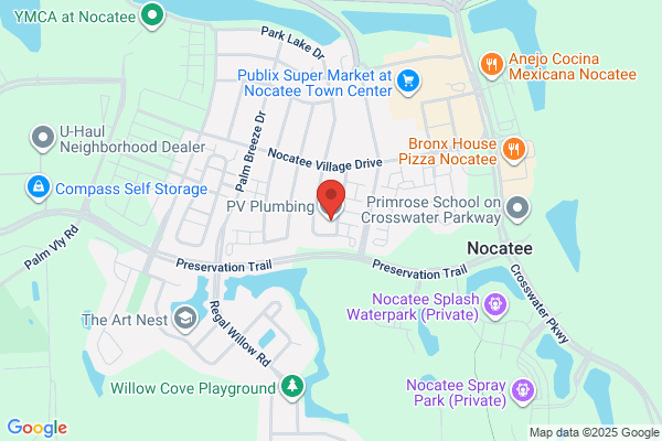 PV Plumbing