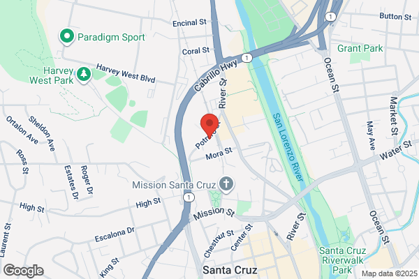 Santa Cruz Printery