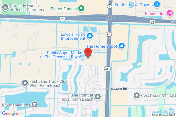 Publix Super Market at The Groves at Royal Palms
