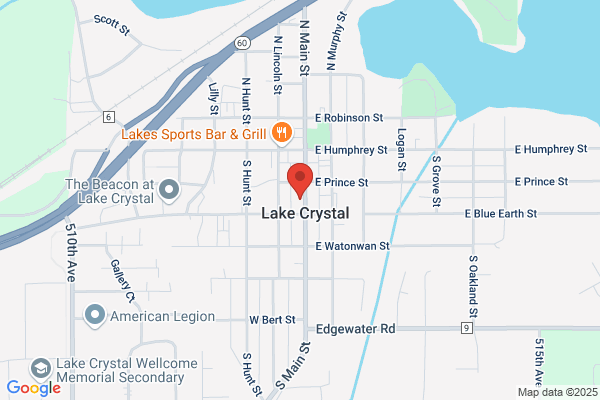 Lake Crystal Apartments