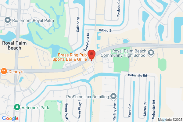 Brass Ring Pub Sports Bar & Grille