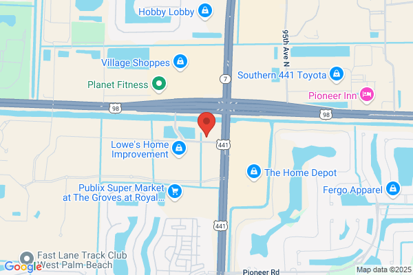 Mattress Firm Royal Palm Beach South - Closed