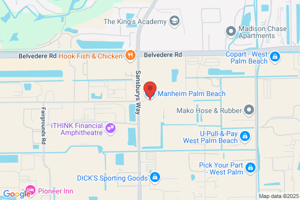 Manheim Palm Beach