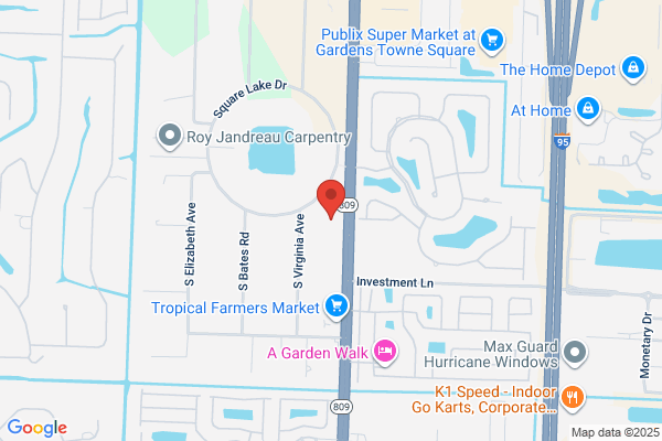 Landmark Insurance of the Palm Beaches
