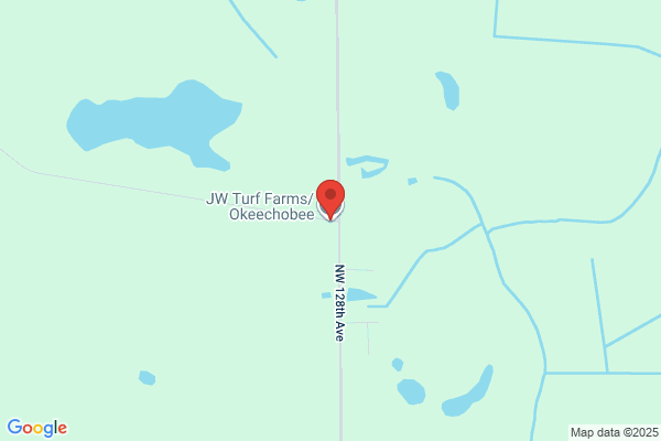 Jw Sod Farm